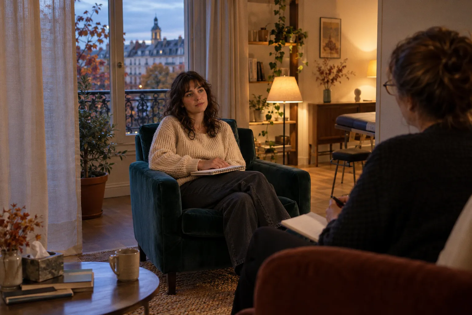 Dépression résistante : le lien surprenant entre dissociation et efficacité thérapeutique