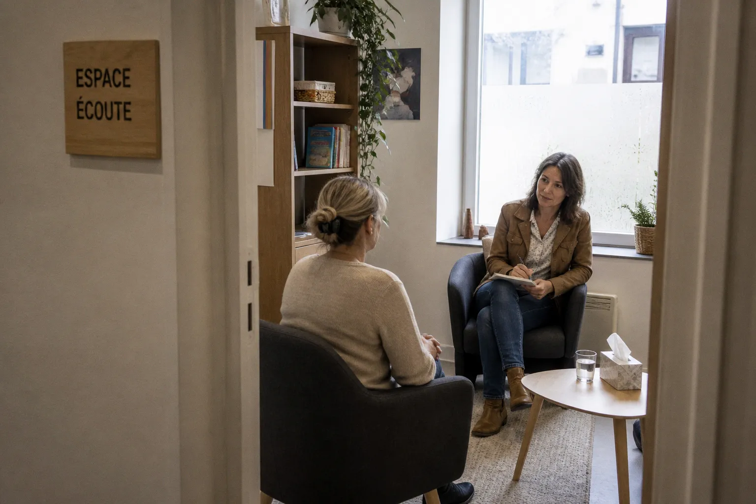 Ménopause ou dépression : comment distinguer les symptômes et agir