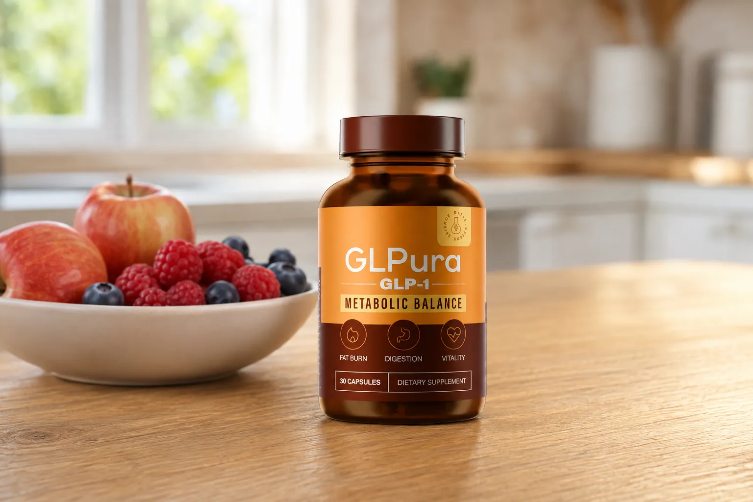 Glpura — le produit au quotidien