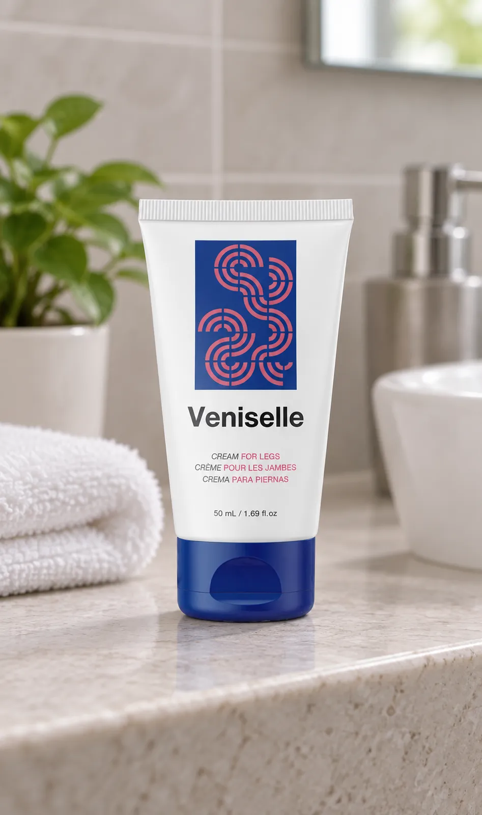 Veniselle — le produit au quotidien