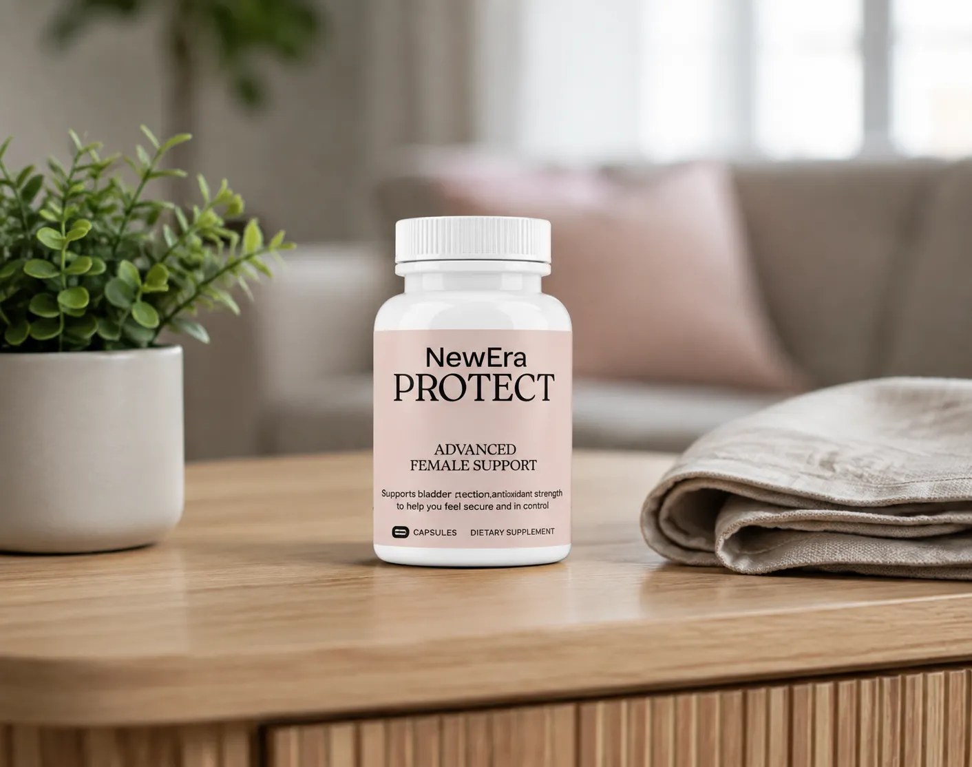 NewEra Protect — le produit au quotidien