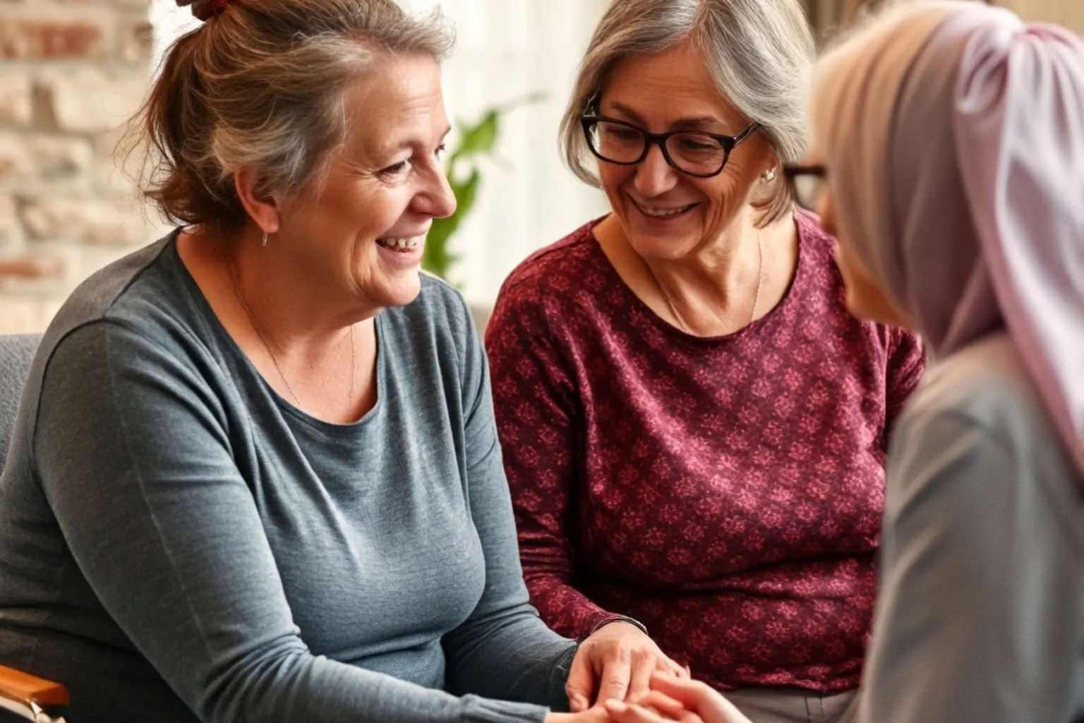 Soutenir les proches de patients souffrant de troubles alimentaires : bilan des thérapies