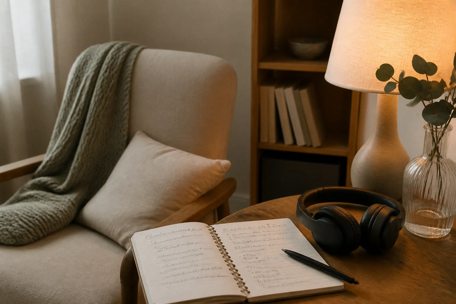 Téléconsultation psy : le plan pour préparer sa séance