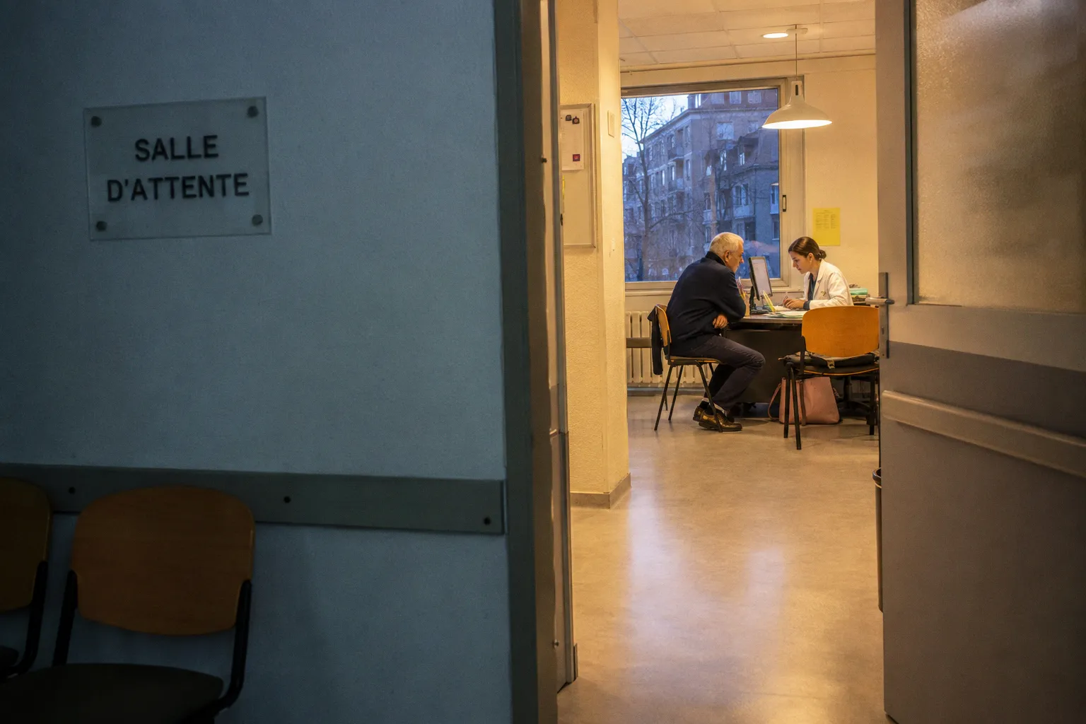 Usage occulte d'anxiolytiques : les risques pour la santé mentale en soins primaires